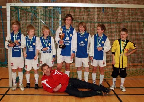 Til topps i Tjeldbergodden Cup 2009