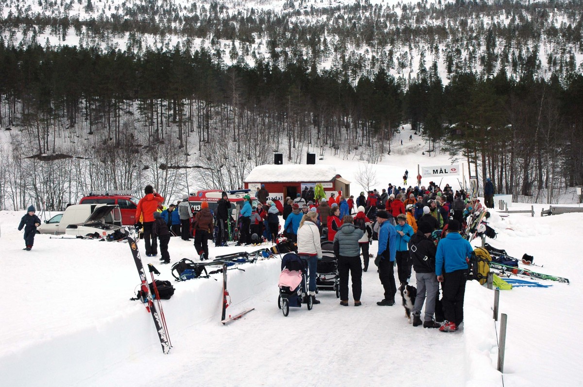 Det blir Skandinavisk mesterskap på Kårvatn!