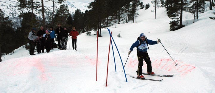 Åpen samling på Kårvatn