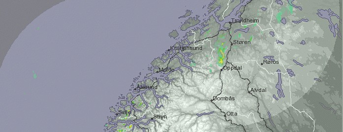 Stabil værtype, men snart blir det snø