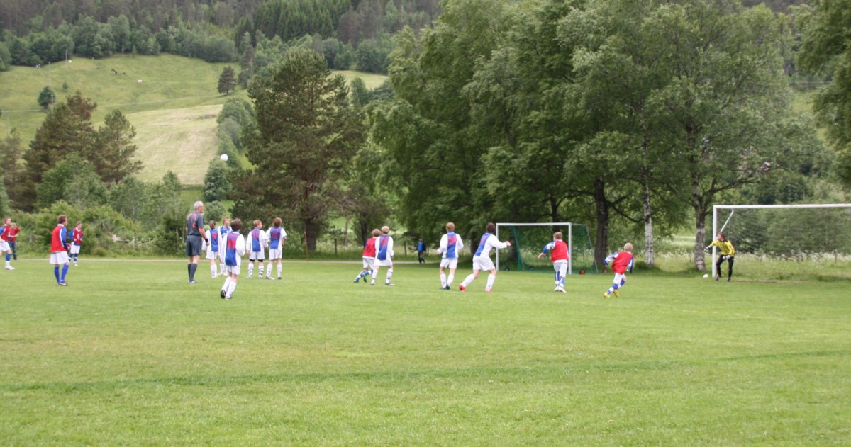 G14 vann mot Molde FK
