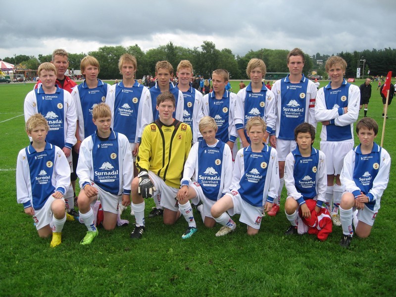 Norway Cup – uavgjort i kamp nr 2