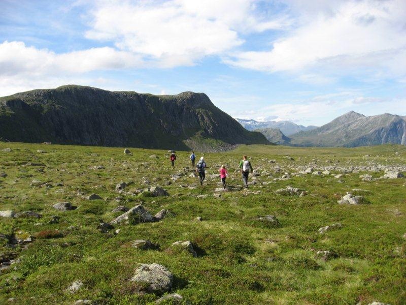 Trollheimsmarsjen – søndag 28. august