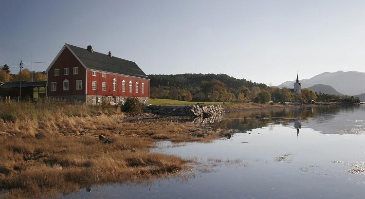 Basar i Bondehuset i Stangvik