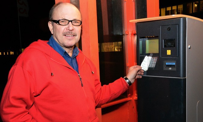 HalsOil – Kortautomat igjen frå torsdag 18. januar