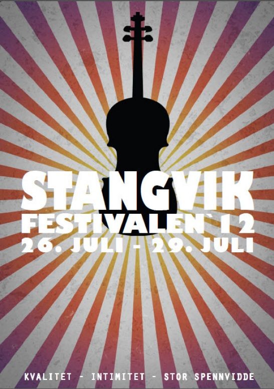 Vorspiel på Stangvikfestivalen, i Todalen!