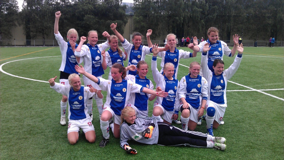 J13 videre med seier over Lillestrøm!