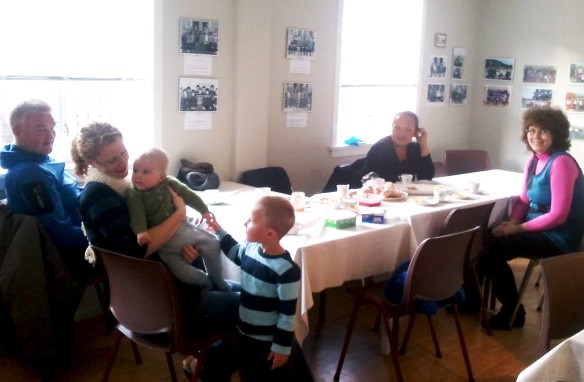 Familiedag i Skulstuå