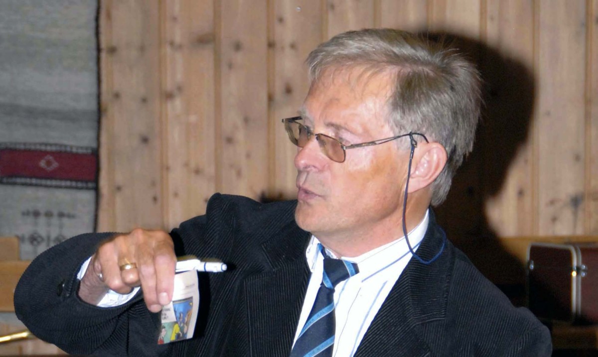 Johs J. Vaag er kommunestyrerepresentant for FrP