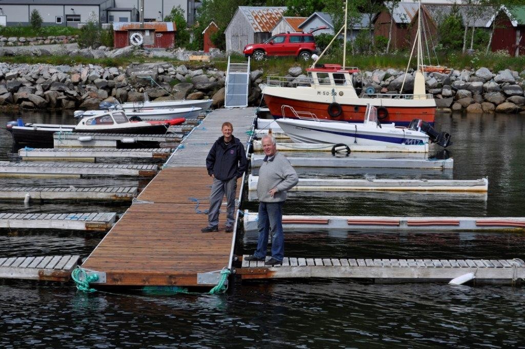 Båtforeninga med årsmøte – søker etter havnesjef