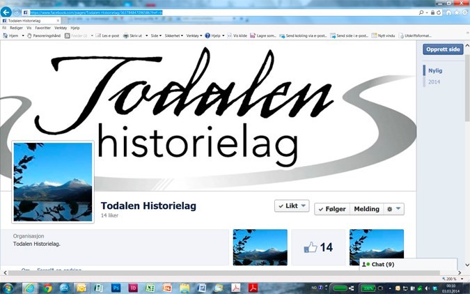Faceb_TodalenHist