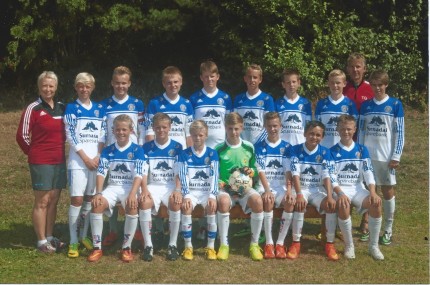 Norway-cup,laget