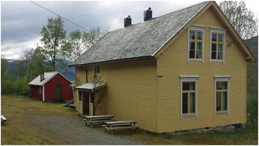 SaltrøGrendehus