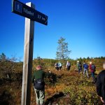 2-Foto-Mary-E-Roen-Start-fra-parkeringsplassen
