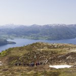 11-Nedturen-med-flott-utsikt-gjekk-lett-for-Fjellgruppa