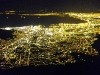 Cape Town by night. Foto: Jo Gjeldnes