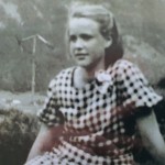 Marie Sanden i 1937