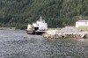 Kaianlegg til MS Førdefjord