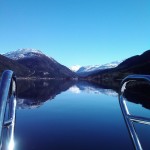 Påsketur på Todalsfjorden