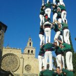 Ræta Opp i Sant Cugat, Spania