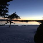Flott Vinterkveld i Sandefjord