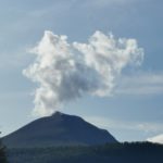 Vulkanutbrudd på Snøfjellet?!?