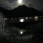 Todalen by night