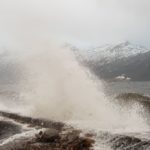 Romjulsbølger på Nordvik