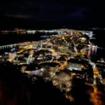 Ålesund by night