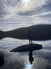 Lunsj på Lauvåfjellet II