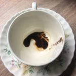Elg i kaffekopp