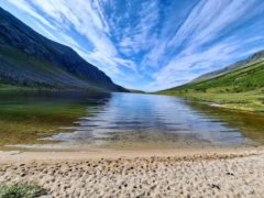 Strandliv i Vassdalen