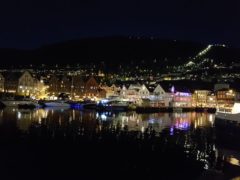 April i Bergen