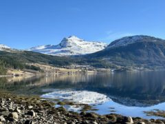 Ytre Sulå og Nordvikgarden