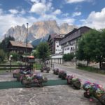 OL byen Cortina d’Ampezzo