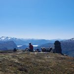 Rast på Svarrafjellet