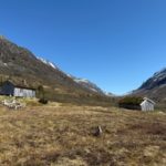 På jomfrutur i Romådalen