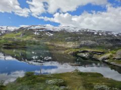 Blankt vatn