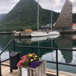Romsdalseggen og Tindesenteret