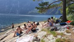 Sommar og sol