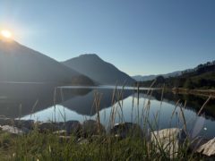 I morgensolens rike