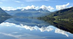 Still fjord