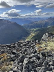 Frå Kjerringen