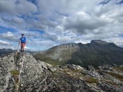 Fjellmann i Todalsfjella