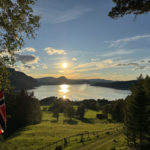 Fjordglød