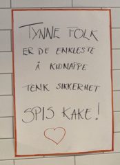 Klar beskjed