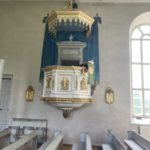 Prekstolen til Terje N.